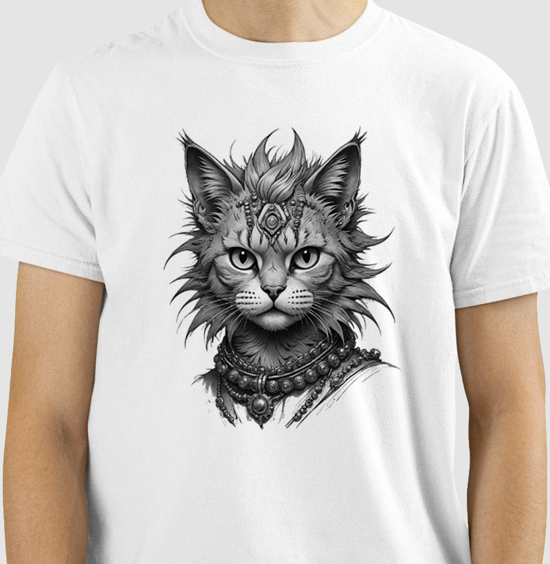 Cat Warrior 