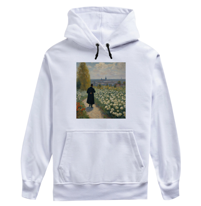 E se...Monet tivesse retratado Lutero