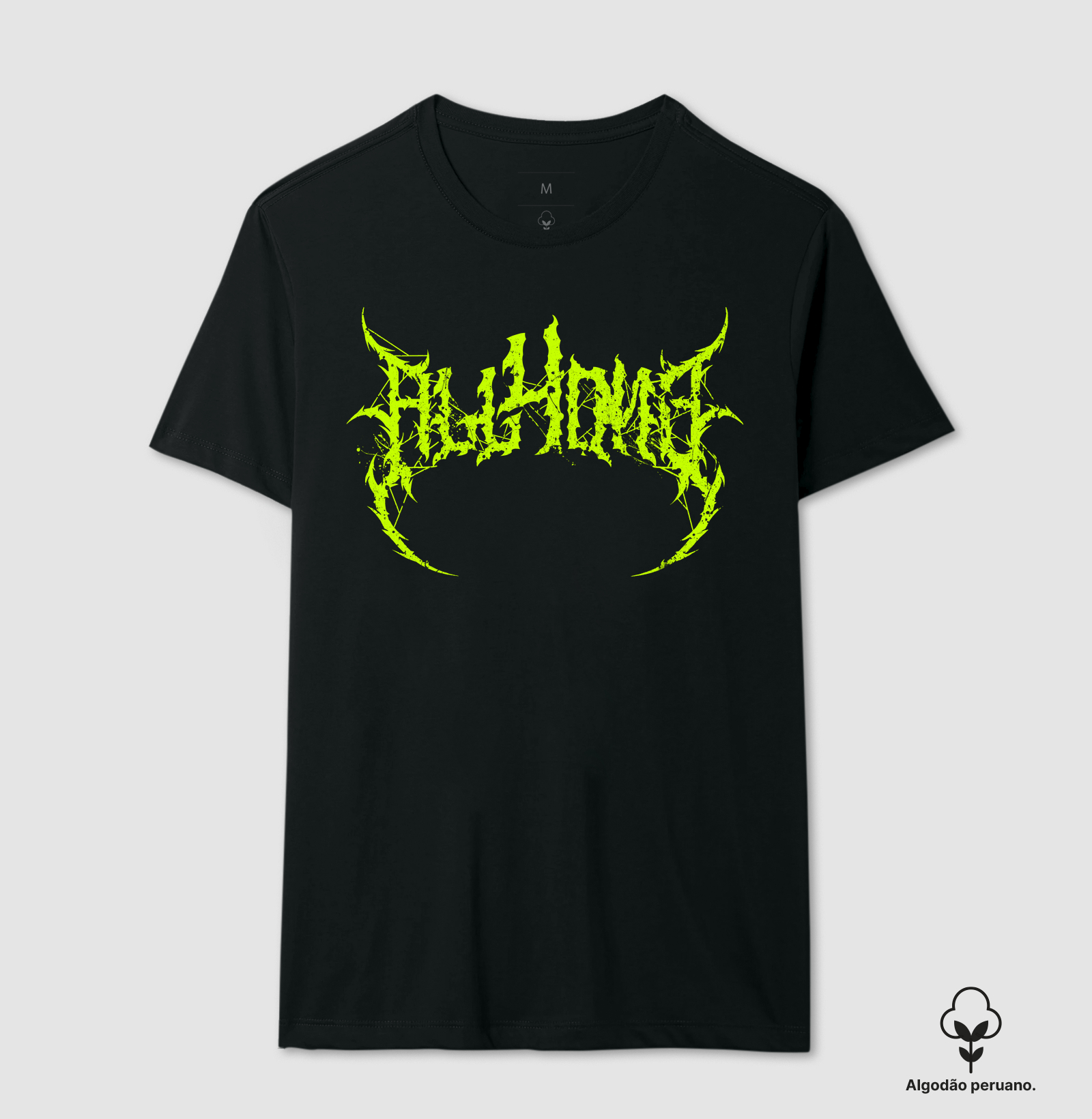 CAMISETA  ALL4ONE SLIME OBSTRUCTED