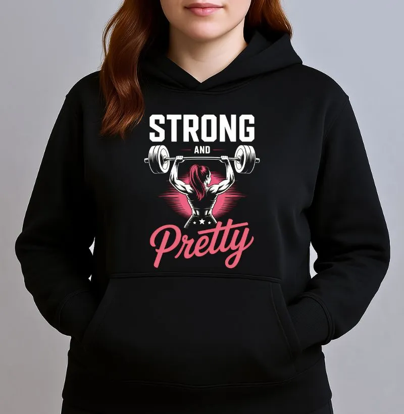Strong And Pretty II