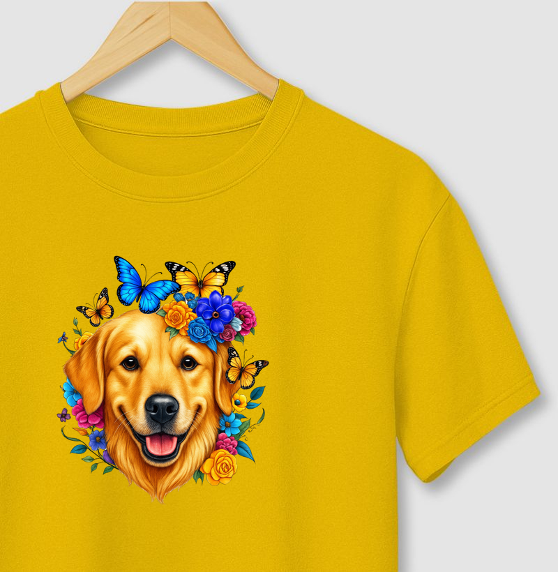Camiseta Mundo Gold