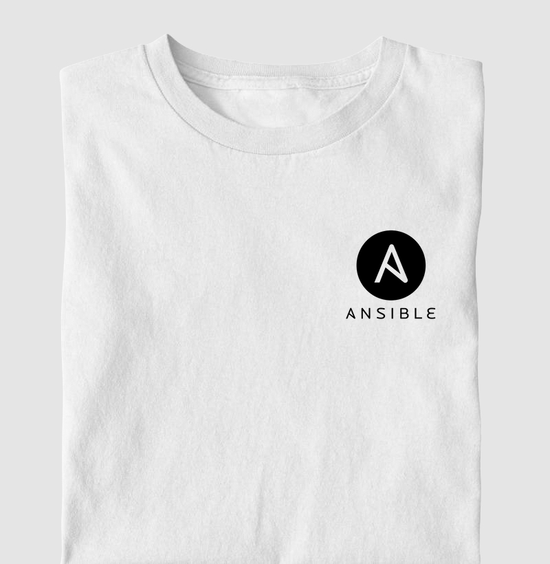 Camiseta Ansible I