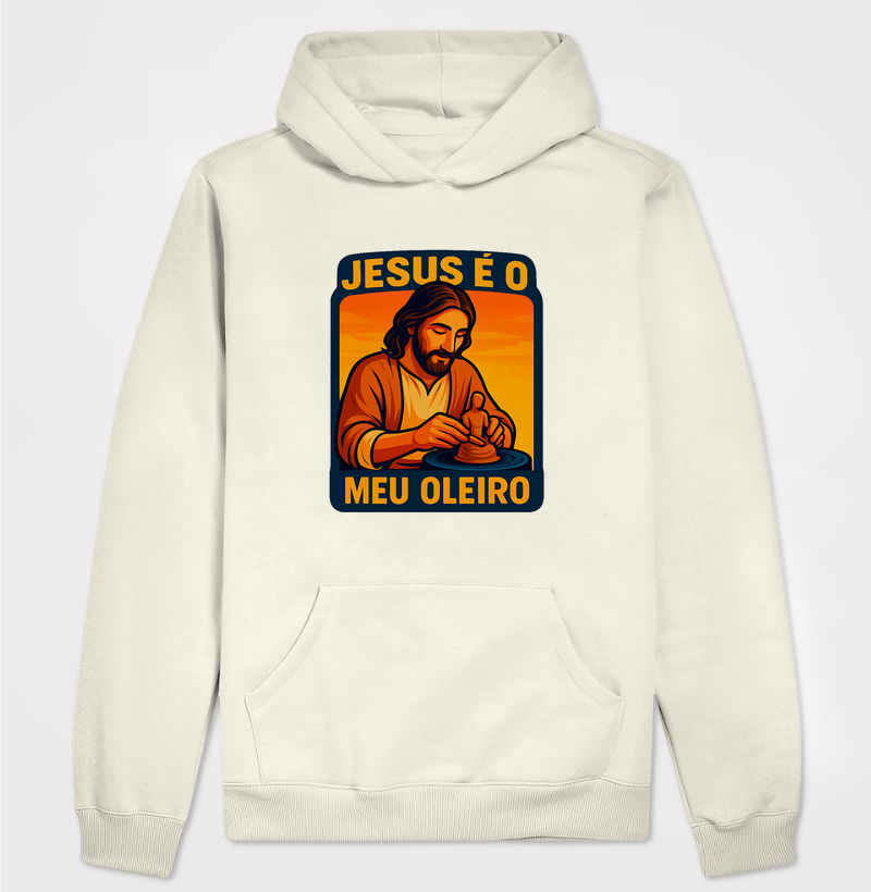Jesus é o Meu Oleiro