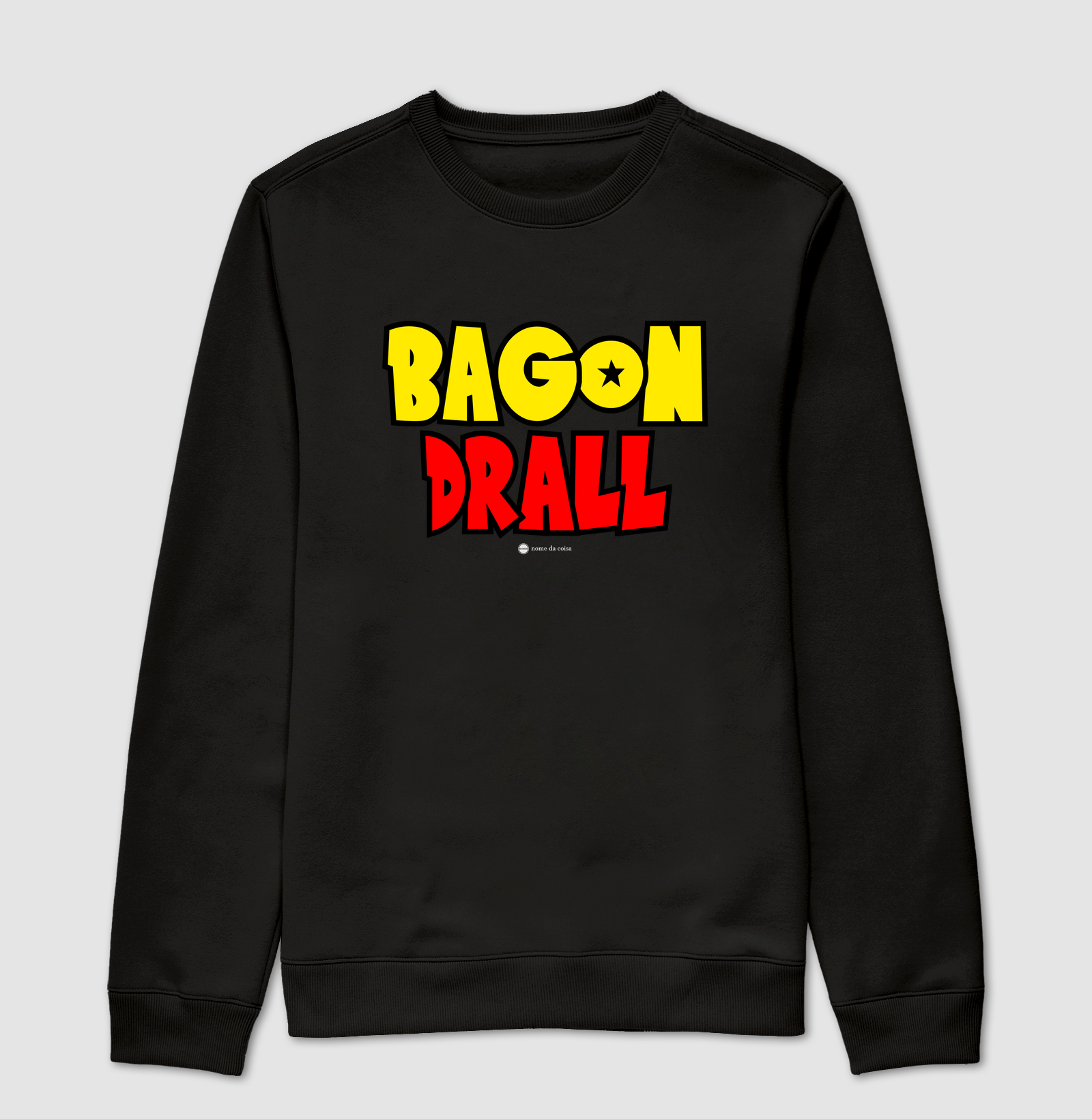 Bagon Drall - Nome da Coisa