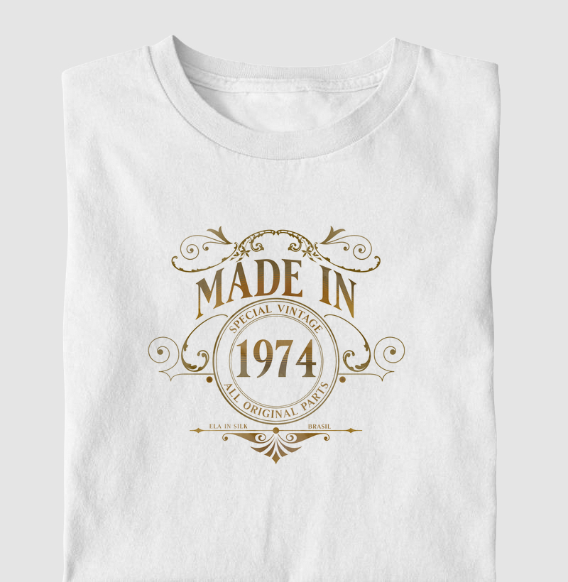 MADE IN 1974