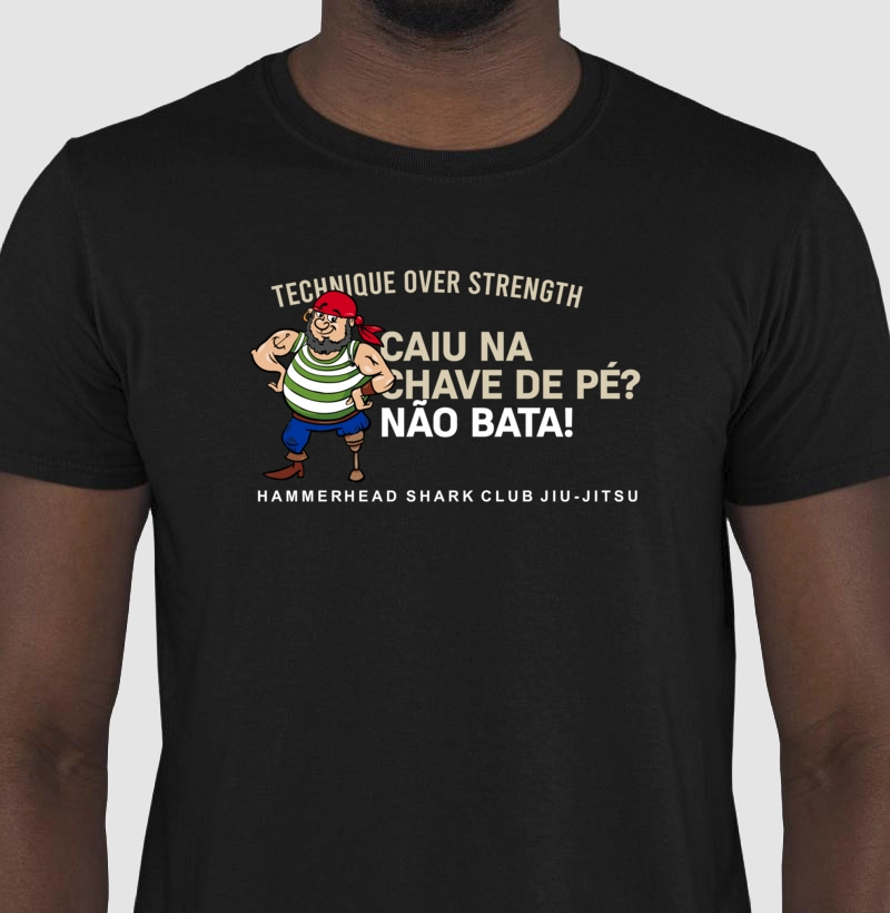  Chave de Pé