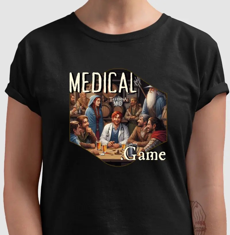 Medical Game - Mead - Shadows