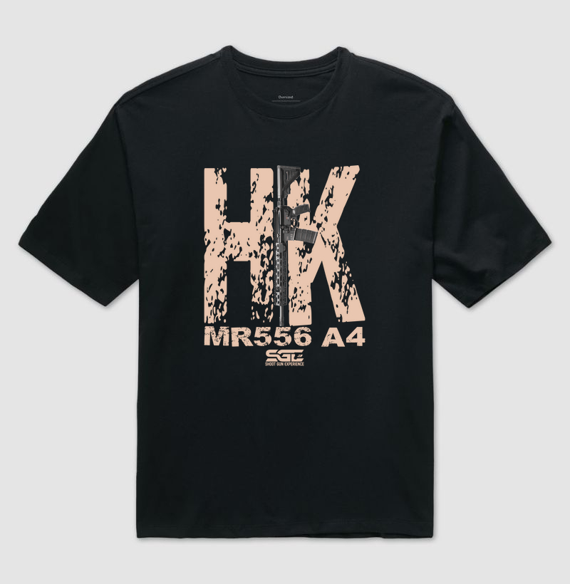 HK A4 Shoot Gun Experience
