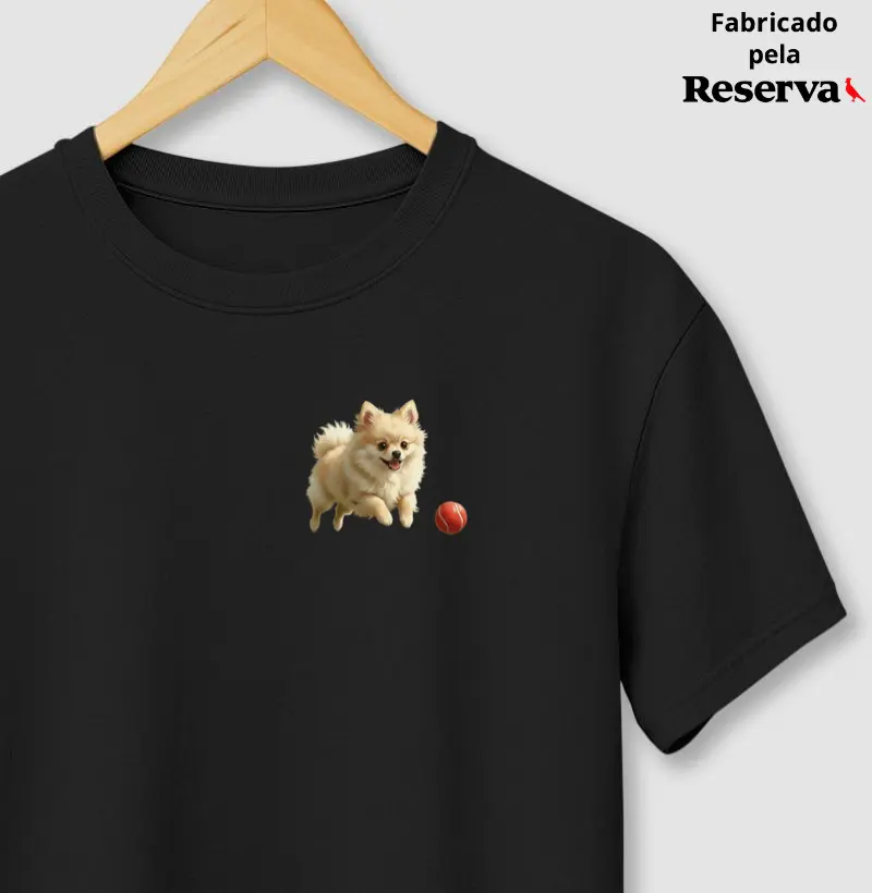 Pomerânia Minimalista