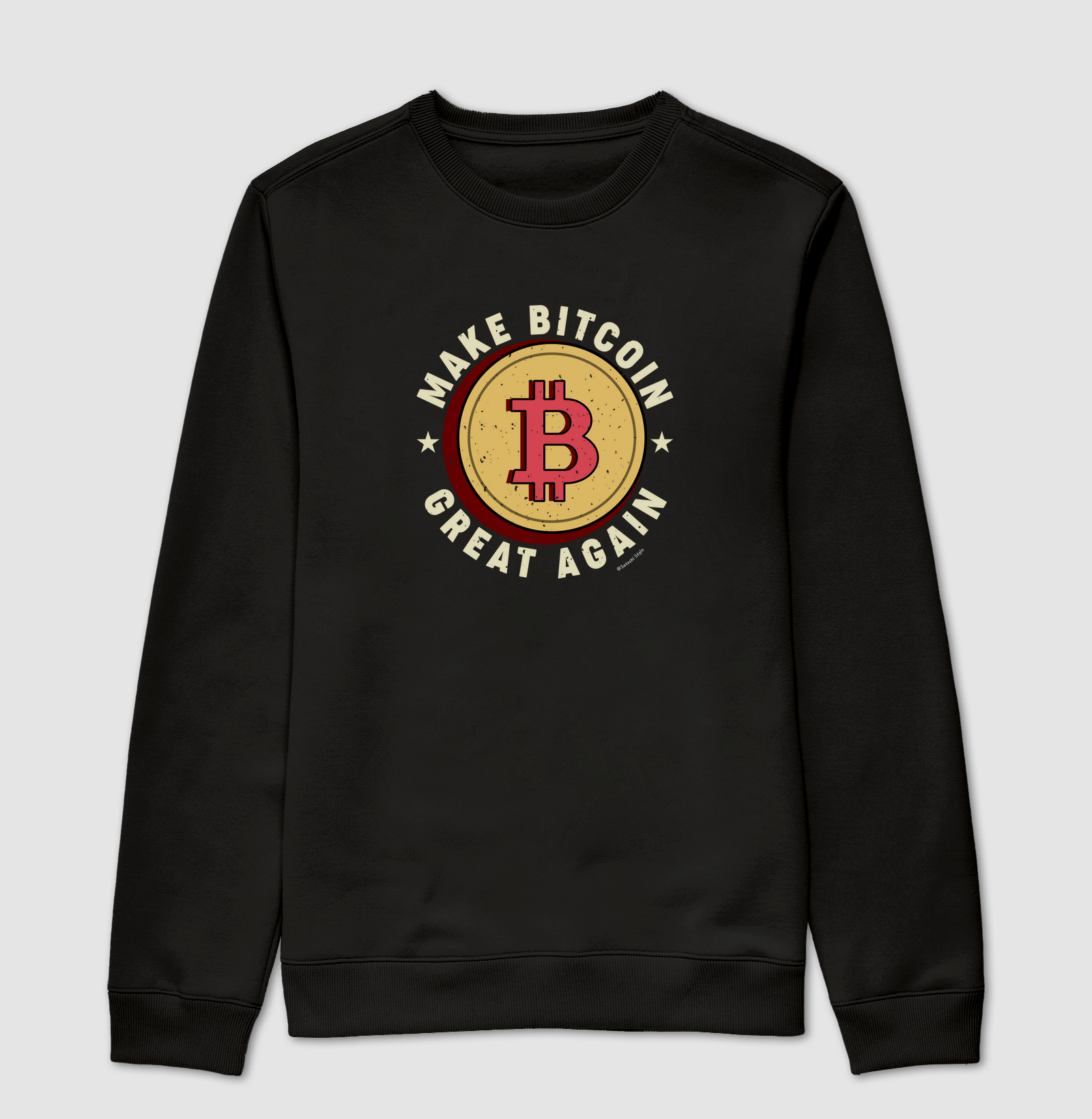 Make Bitcoin Great