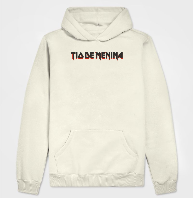 Tio de menina