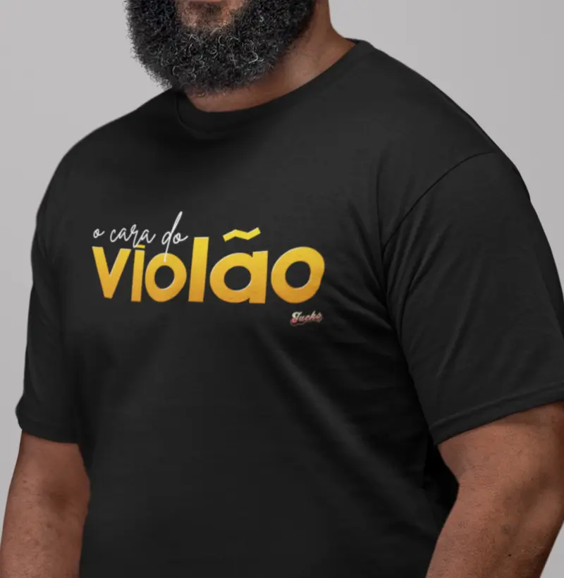 O cara do Violão