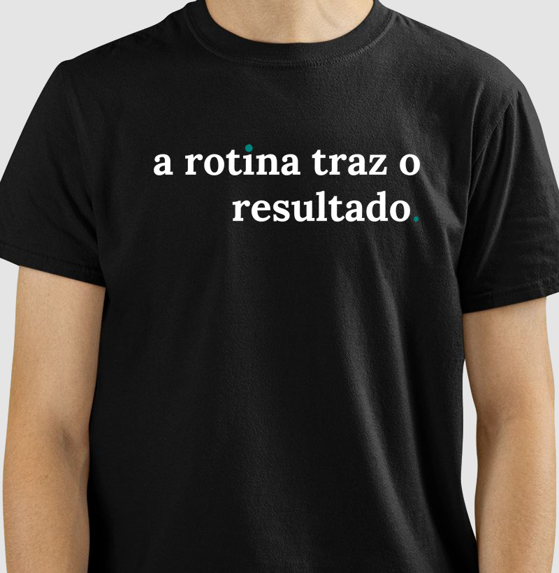 A rotina traz o resultado