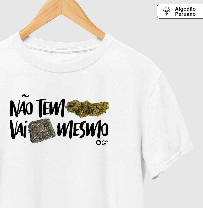 Não tem tu, vai tu mesmo.