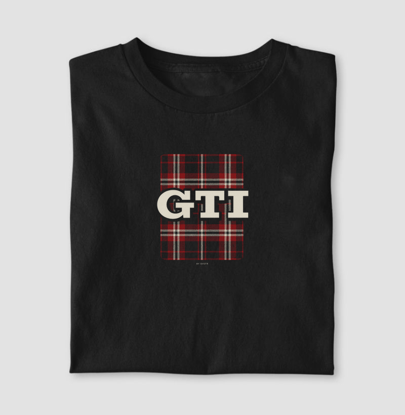 GTI Tartan Cloth