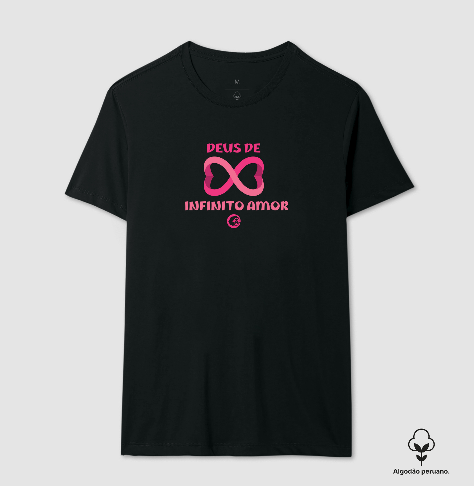 Deus de Infinito Amor