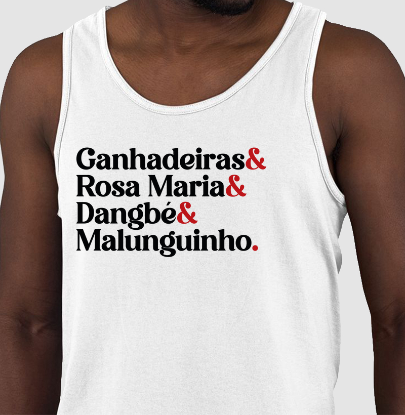 Regata - Ganhadeiras & Rosa Maria & Dangbé & Malunguinho