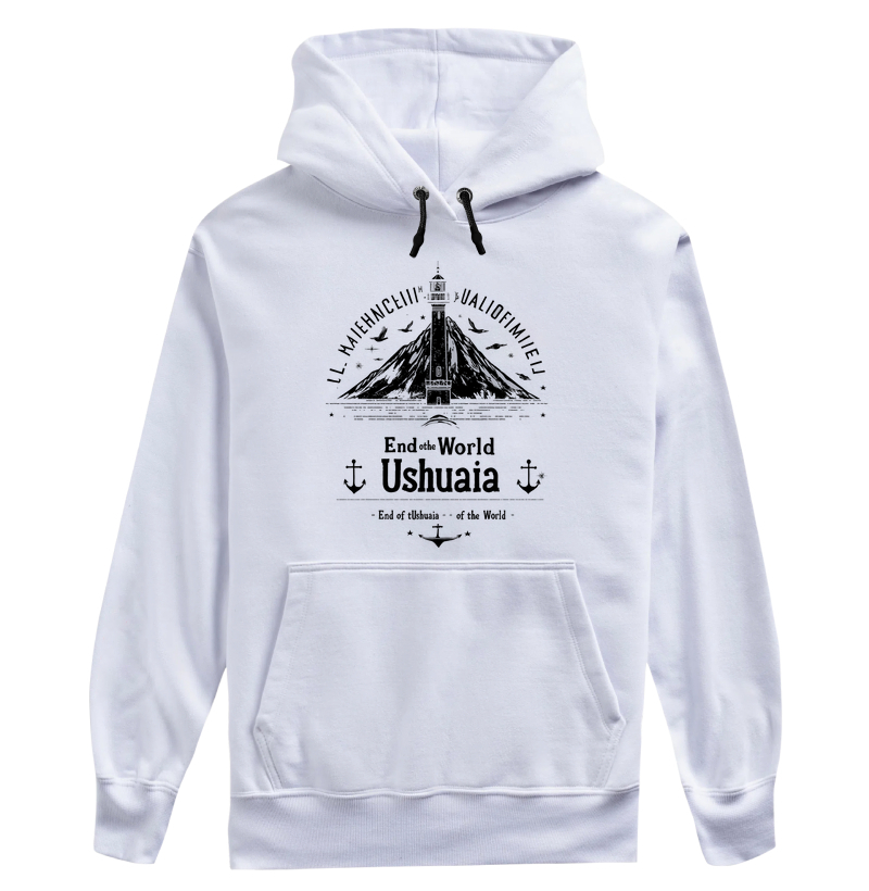 Ah! Ushuaia!