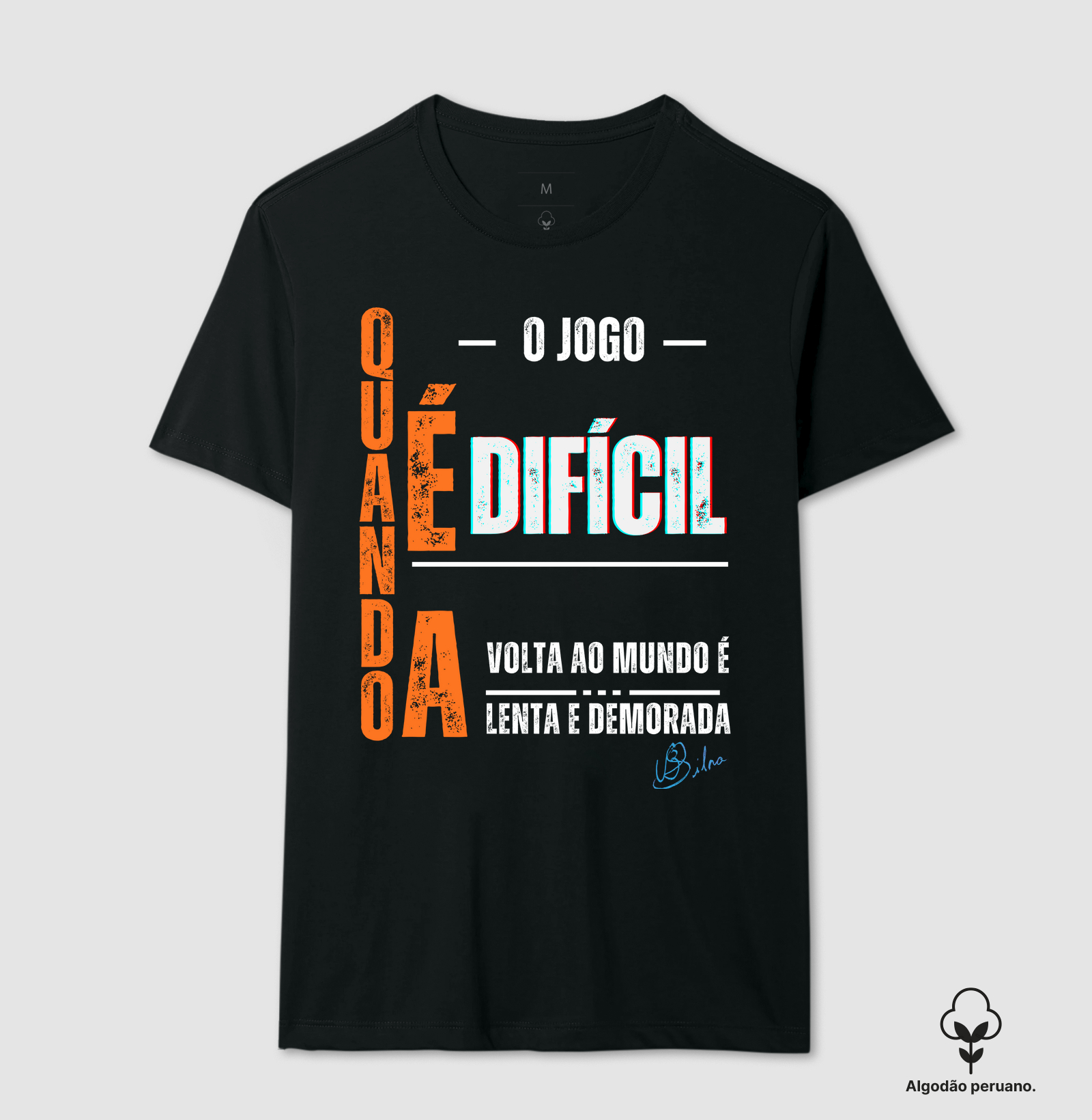Quando o Jogo é Dificíl