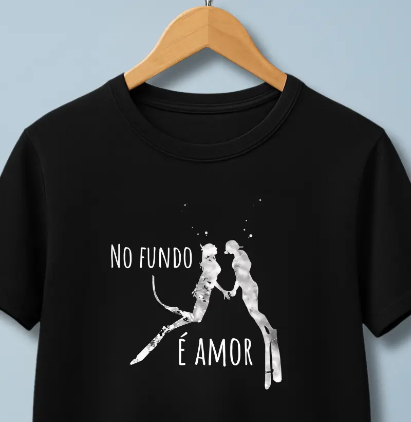 No Fundo é Amor
