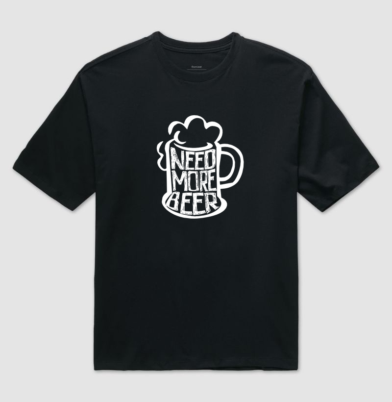 Need More Beer
