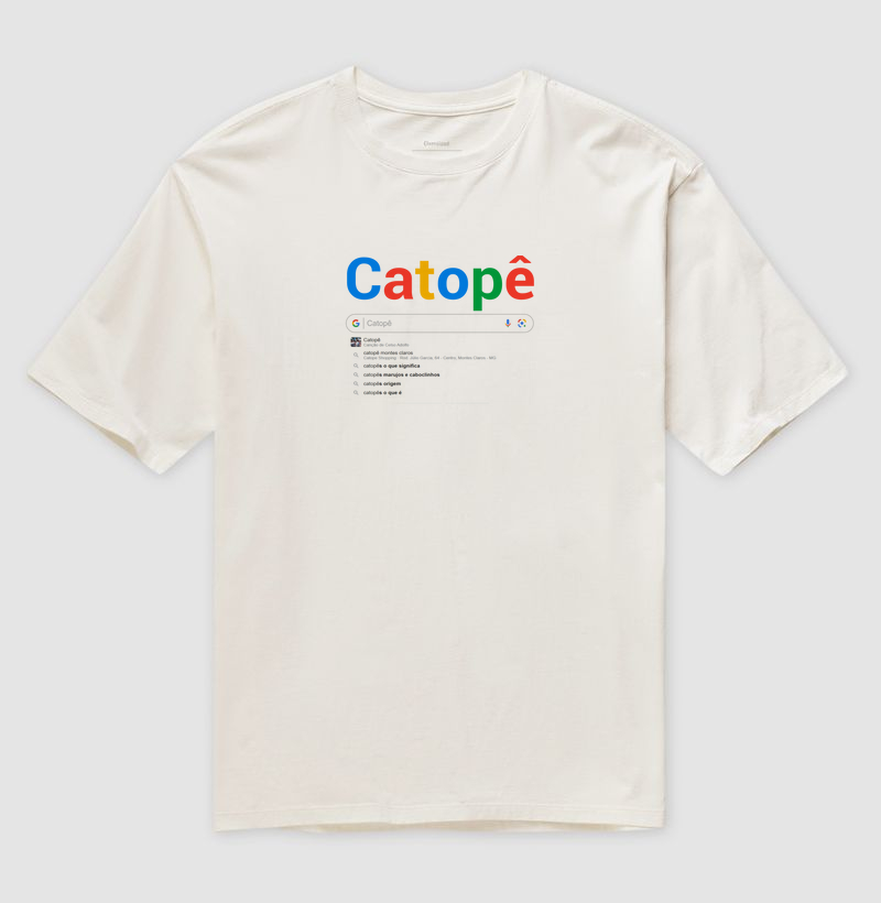 Catopê Google