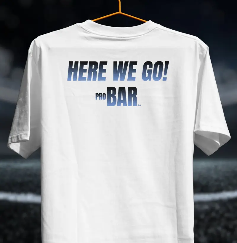 HERE WE GO! Pro Bar