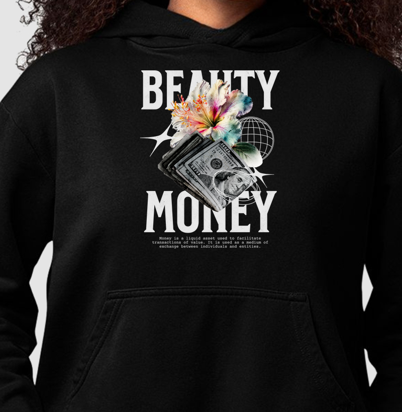 Hoodie Moletom    
