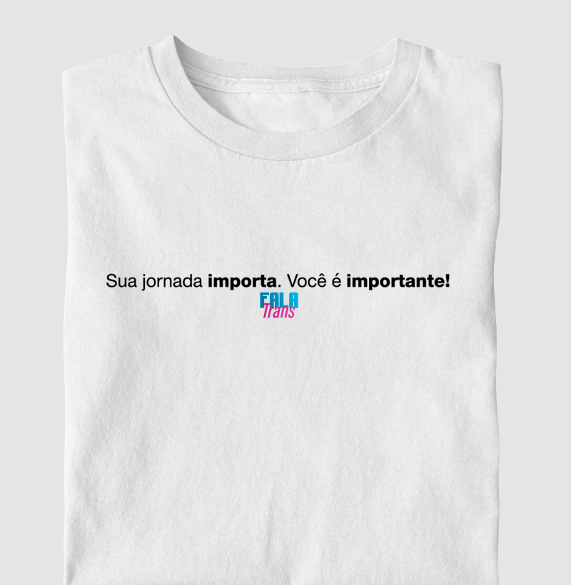 Você é importante