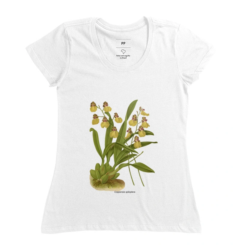 Coppensia ( Oncidium ) t-shirrt