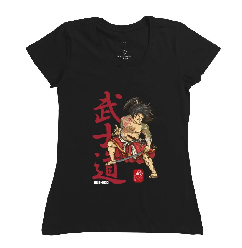 Samurai Bushido