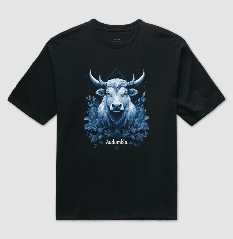 Audumbla, a Vaca Primordial