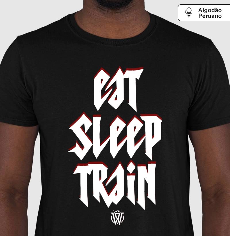 Camiseta Train