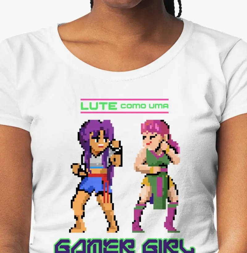 Gamer Girl