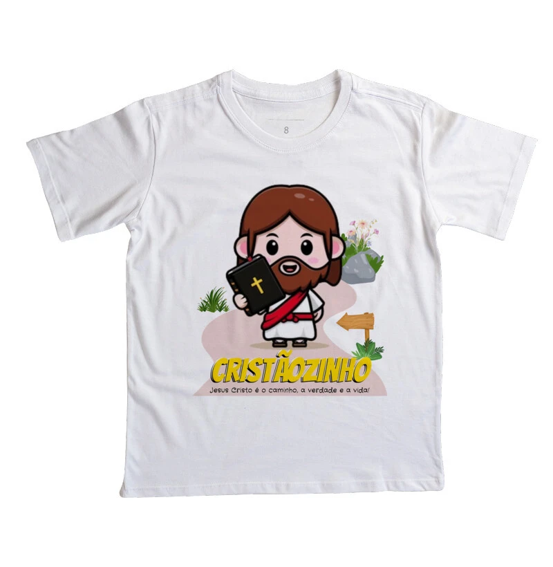 COLEÇÃO CRISTÃOZINHO