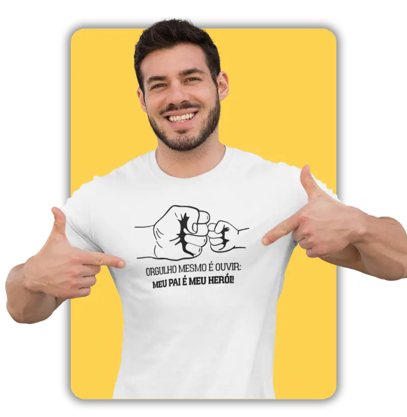 Meu Pai é Meu Herói!