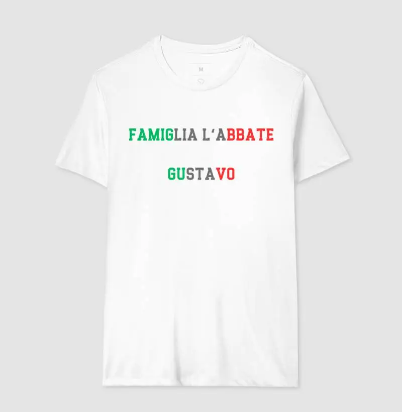 Família L'Abbate - Gustavo