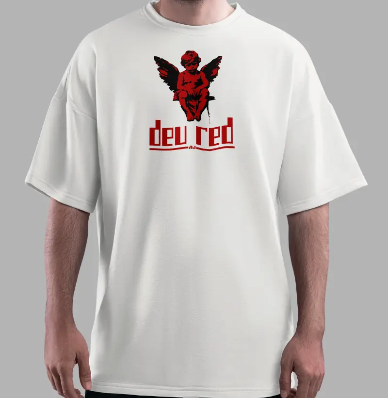 Deu Red Anjinho