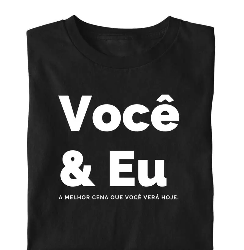 Você & Eu a melhor cena que você verá hoje.