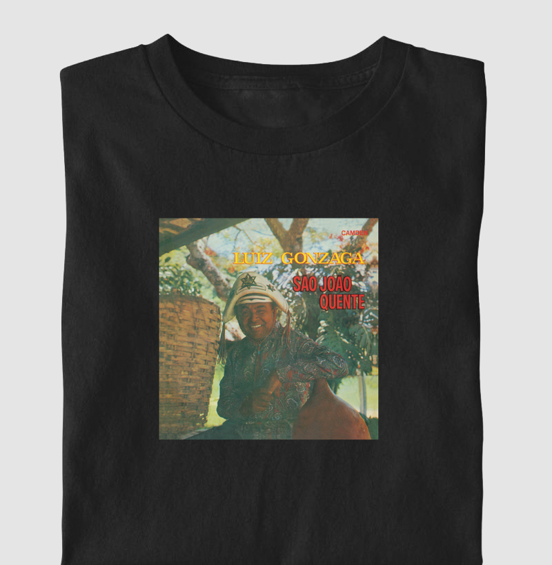 Luiz Gonzaga - São João quente