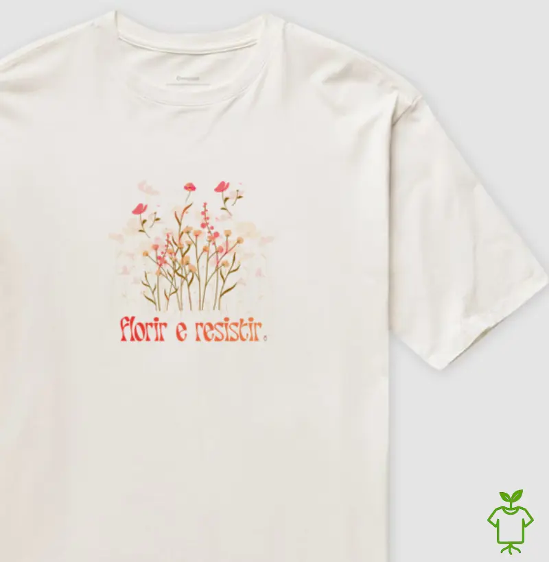 Florir e Resistir