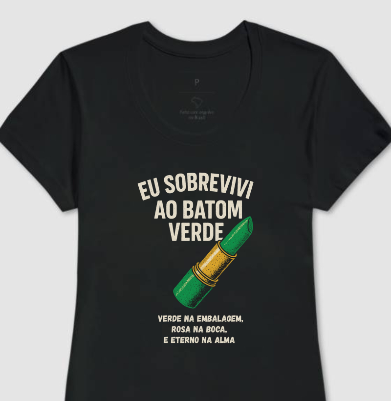 Eu sobrevivi...