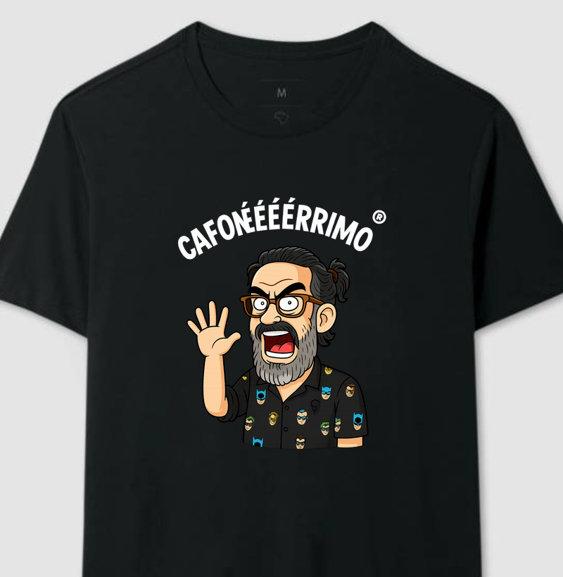 Cafonéééérrimo