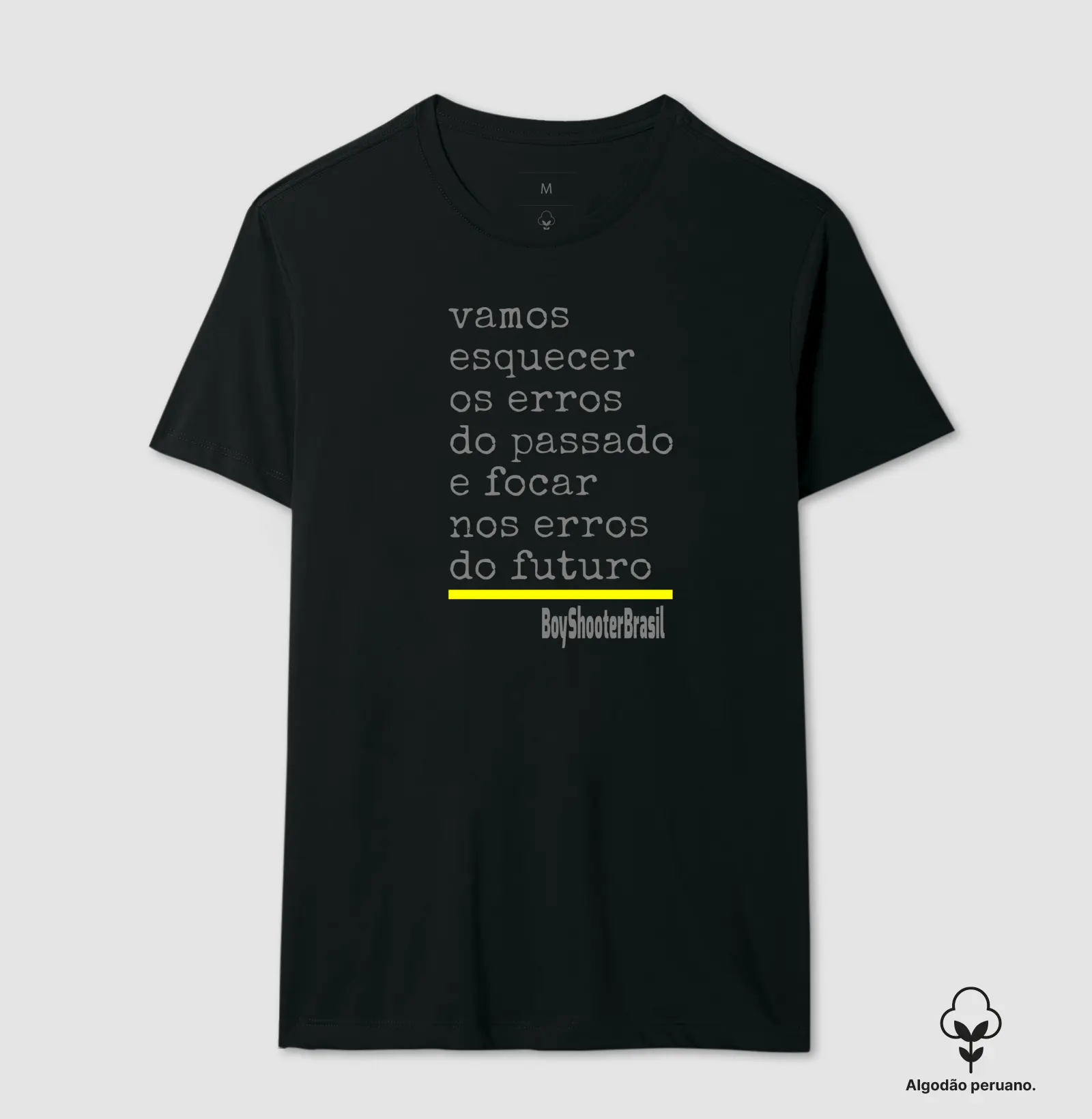 Foco no futuro