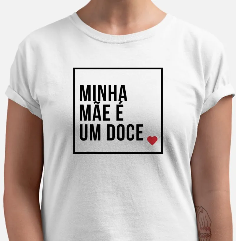 MINHA MÃE É UM DOCE 