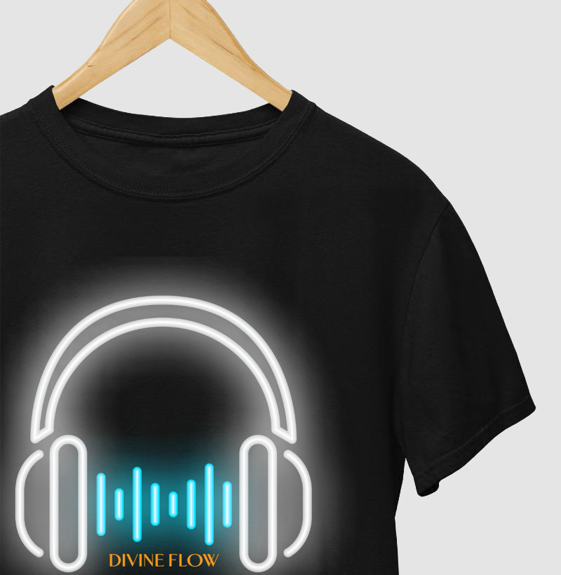 Camiseta Divine Flow 2