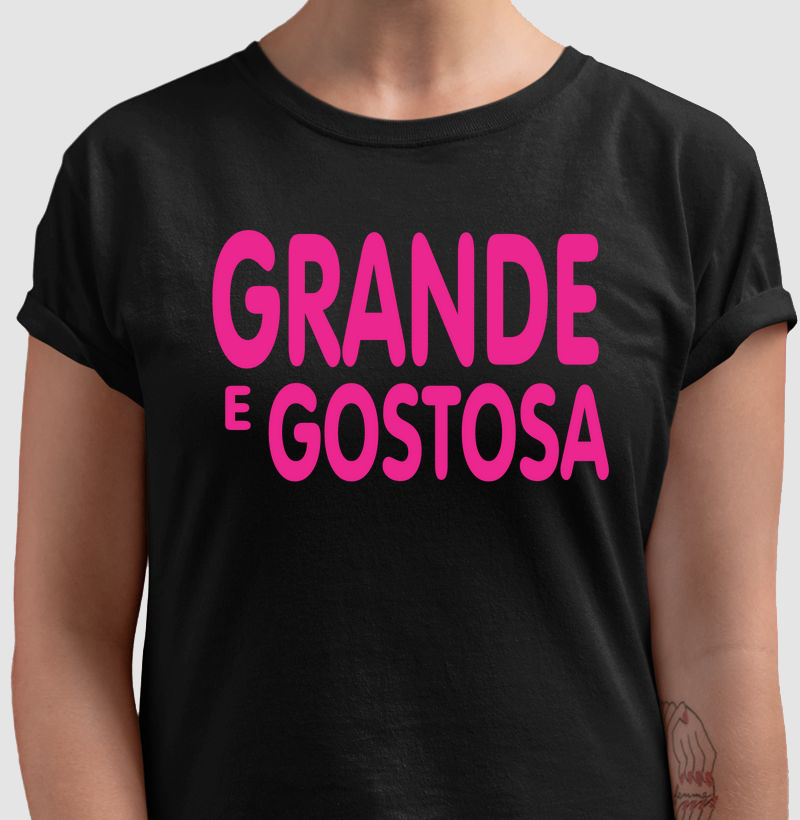 GRANDE E GOSTOSA