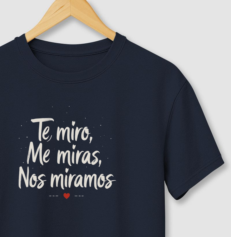 Te miro y Me miras!