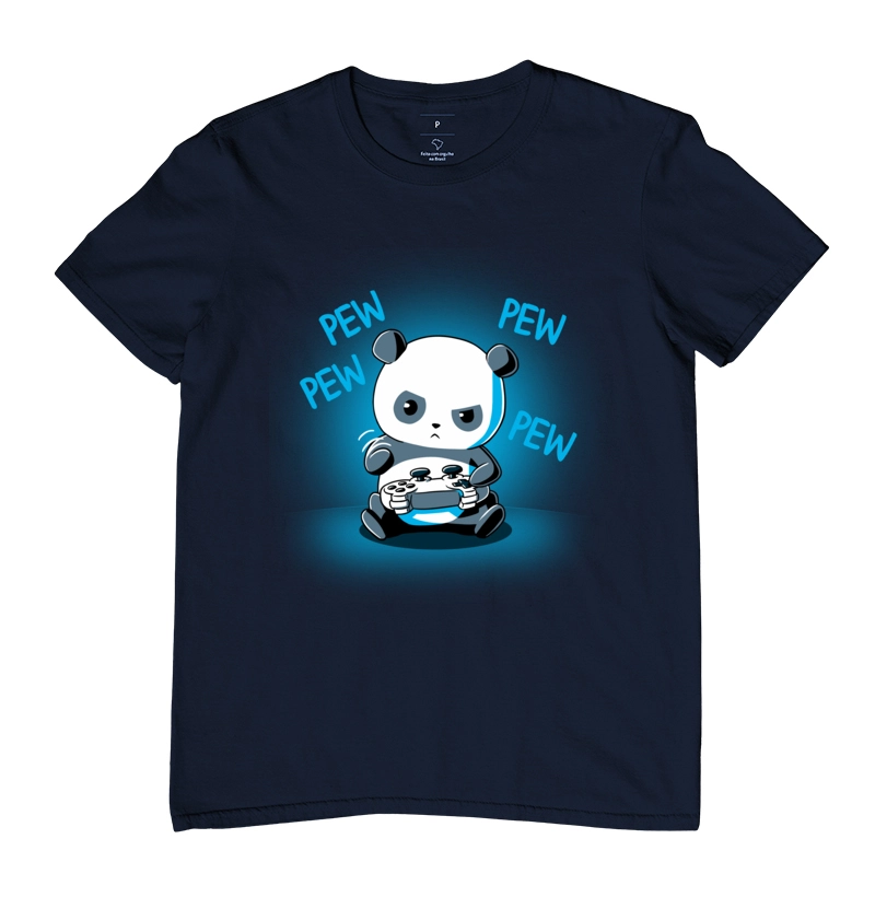 Panda Gamer