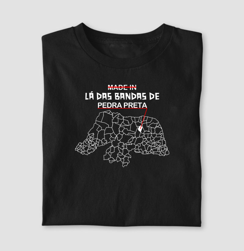 Pedra Preta | Lá das Bandas